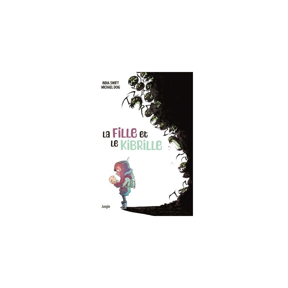 The girl and the glim