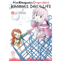 Miss Kobayashi's Dragon...