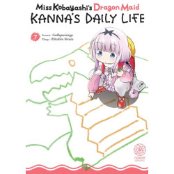 Miss Kobayashi's Dragon...