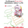 Miss Kobayashi's Dragon Maid - Kanna's Daily Life - Tome 07