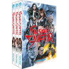 Pinsaro Sniper - Coffret Intégrale (3 tomes)