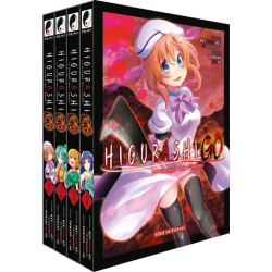Higurashi - Gô - Coffret...