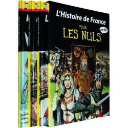 Coffret Histoire de France...