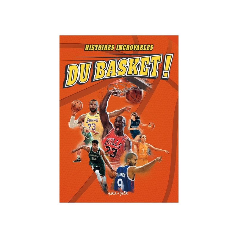Histoires incroyables du Basket