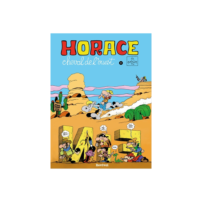 Horace tome 2