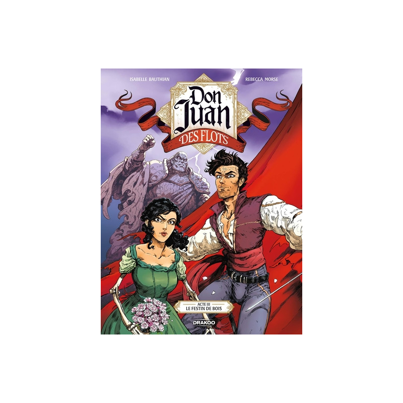 Don Juan des Flots - vol. 03/3