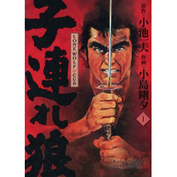 Lone Wolf & Cub T01 -...