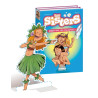 Les Sisters - Poche - écrin été - t01 et t02 - silhouette+stickers panini offerts