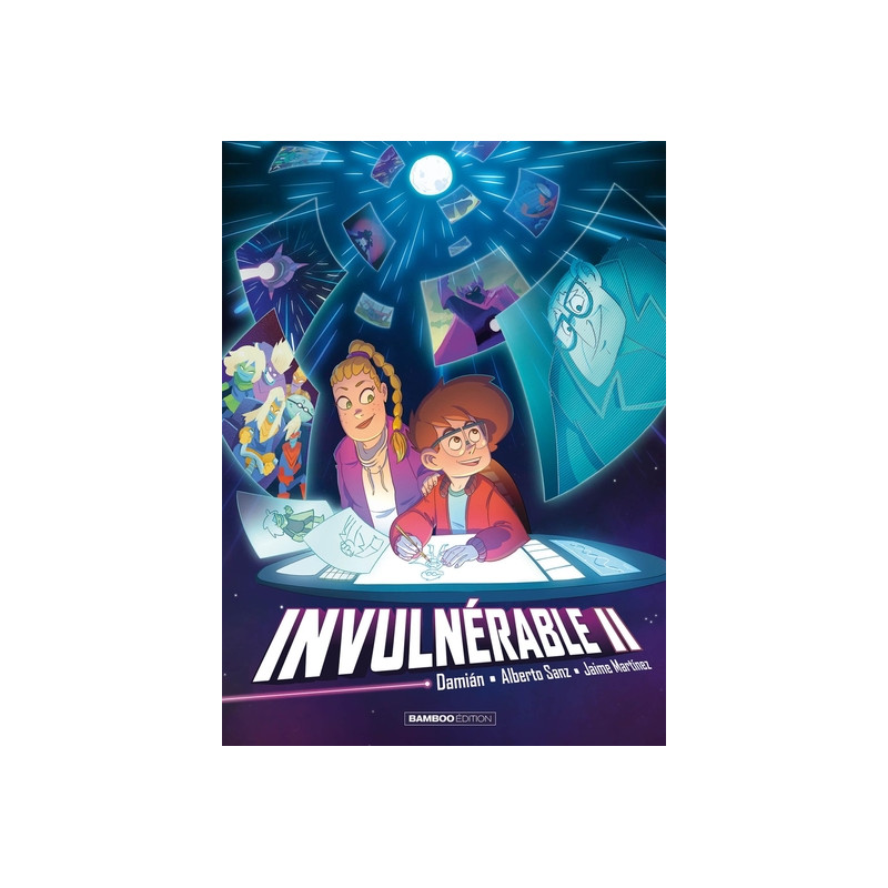 Invulnérable - tome 02