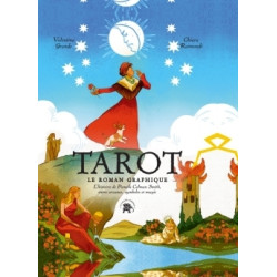 Tarot - Le roman graphique