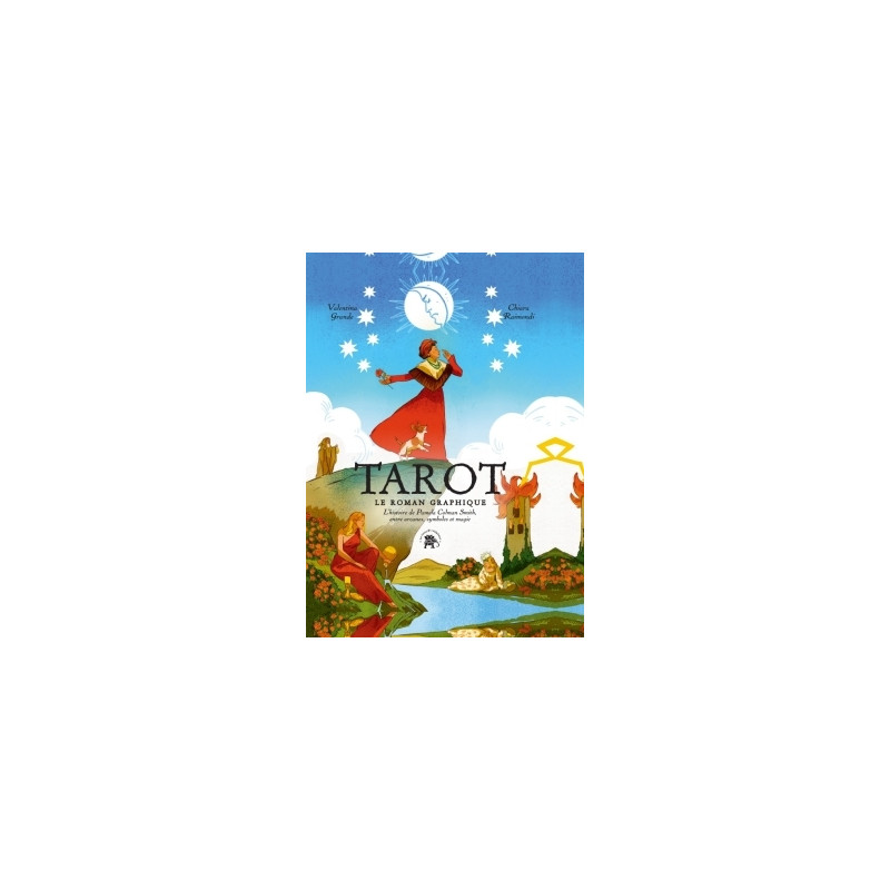 Tarot - Le roman graphique
