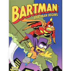 Bartman - Tome 1 Bartman...