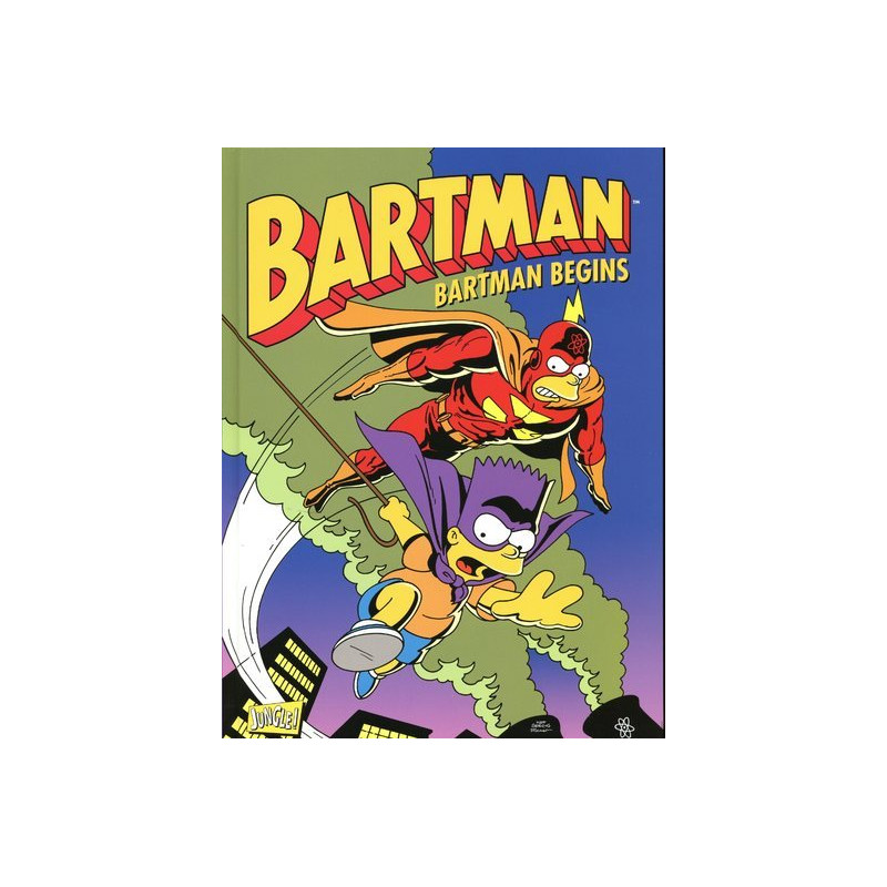 Bartman - Tome 1 Bartman begins