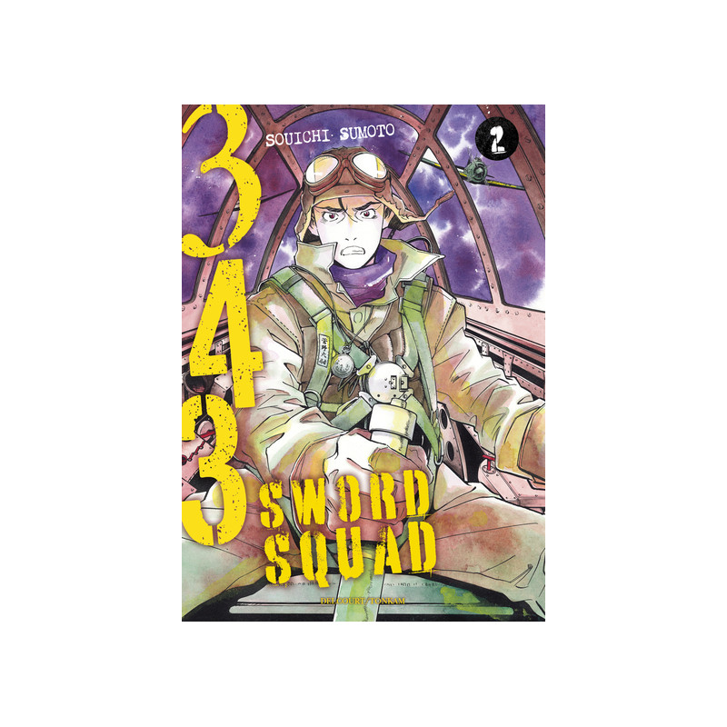 343 Sword Squad T02