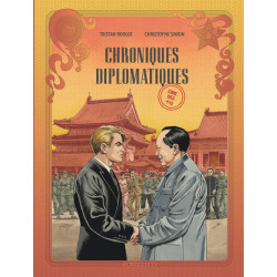 Chroniques diplomatiques -...