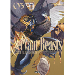 Servant beasts - Tome 3