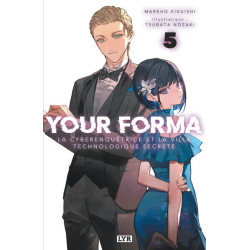 Your Forma - Roman - Tome 5