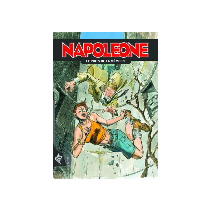 Napoleone N°24 - Le puits de la mémoire