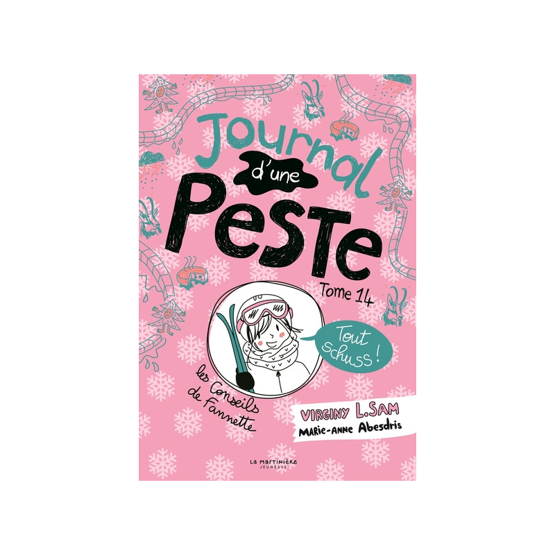 Le journal d'une peste - Tome 14 - Journal d'une peste, tome 14