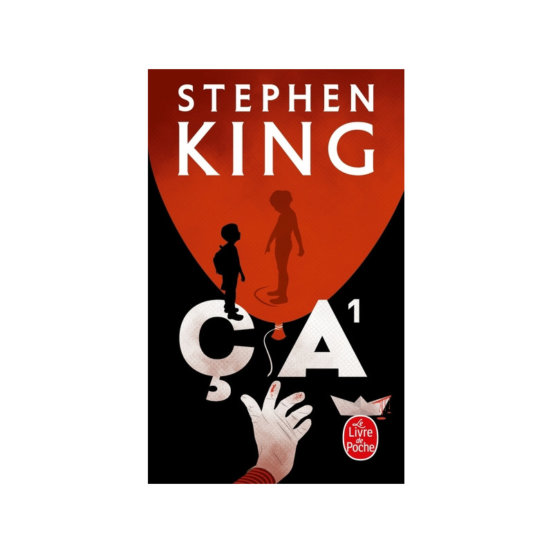 Ça  (Ça, Tome 1)