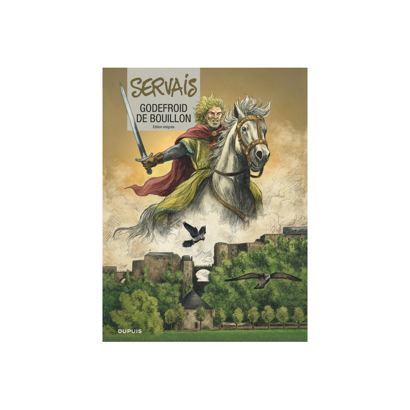 Godefroid de Bouillon - Intégrale