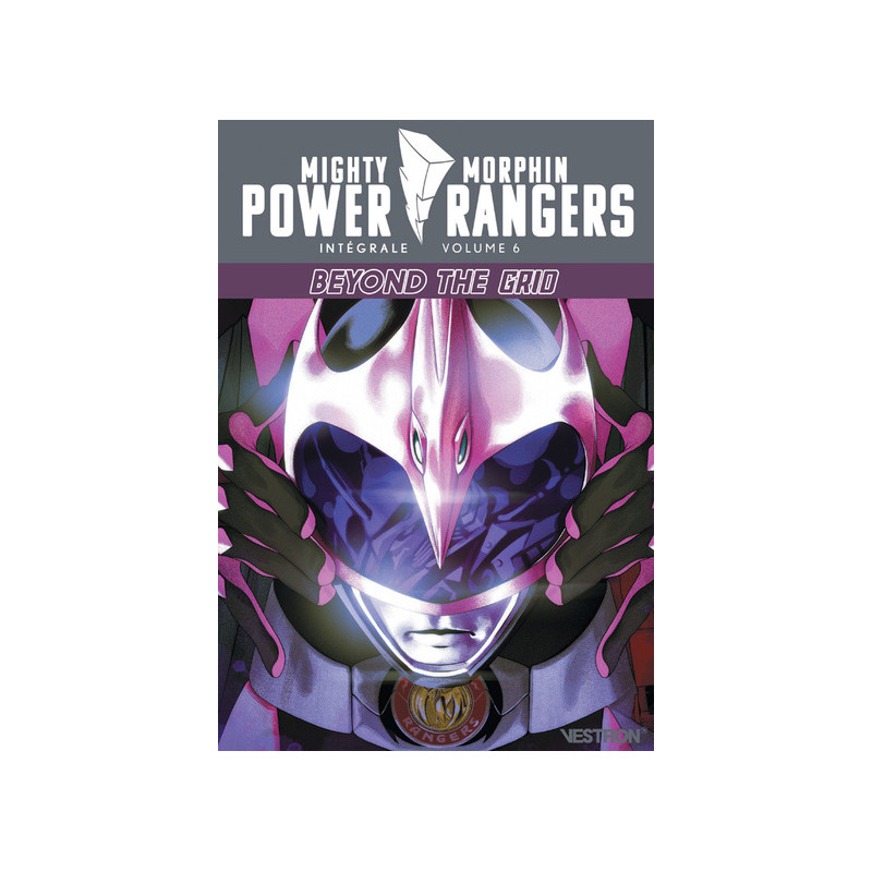 Mighty Morphin Power Rangers - Integrale, tome 06. Beyond the Grid