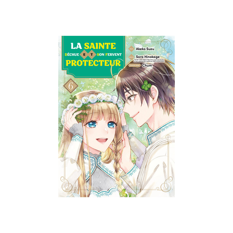La sainte déchue et son fervent protecteur T06 - FIN