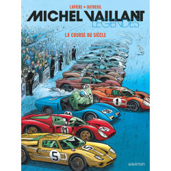Michel Vaillant - Légendes...