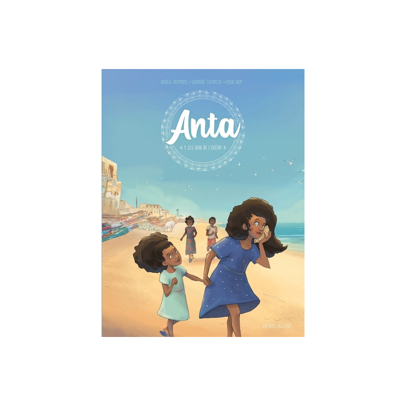 Anta T01 - Les Voix de l'océan