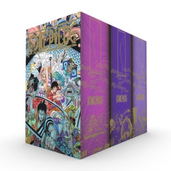 One Piece - Coffret vide...