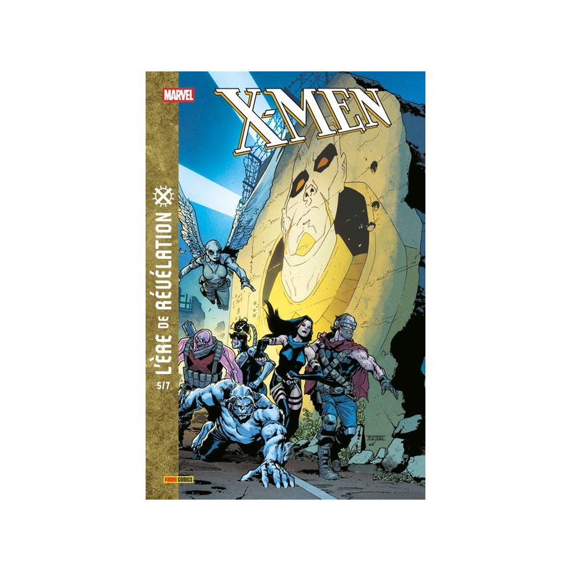X-Men : L'Ère de Revelation N°05