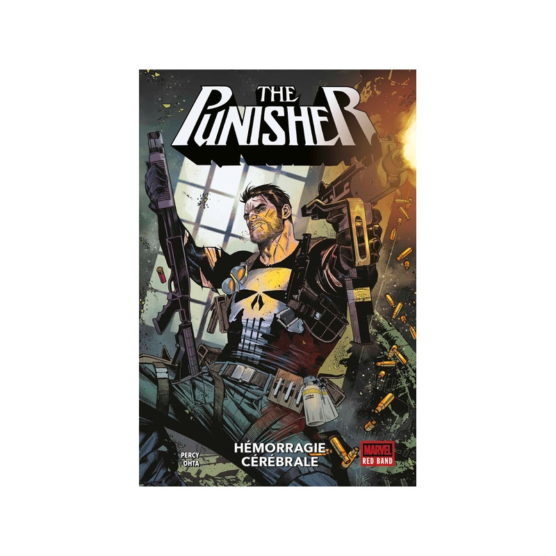 The Punisher : Hémorragie cérébrale