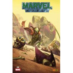 Marvel World N°08