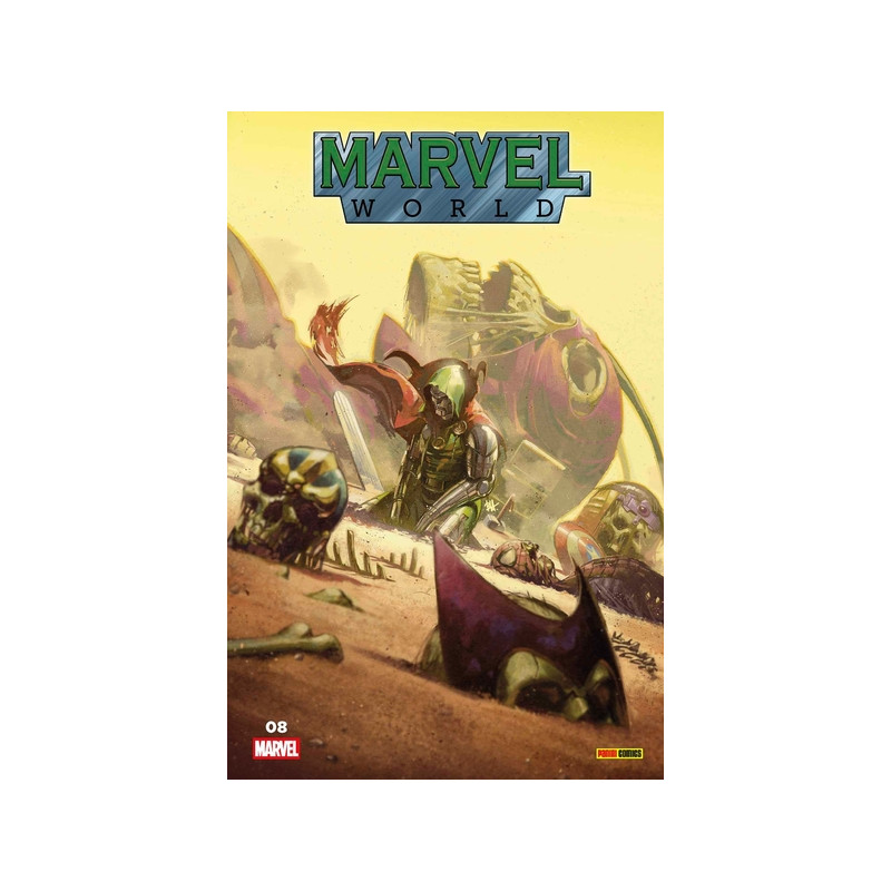 Marvel World N°08