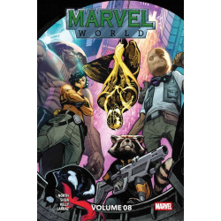 Marvel World N°08 - Edition...