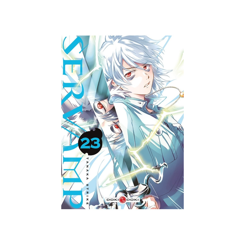 Servamp - vol. 23