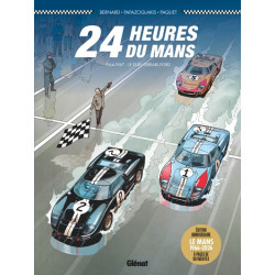 24 Heures du Mans -...