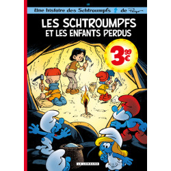 Les Schtroumpfs Lombard -...