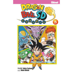 Dragon Ball SD - Tome 08