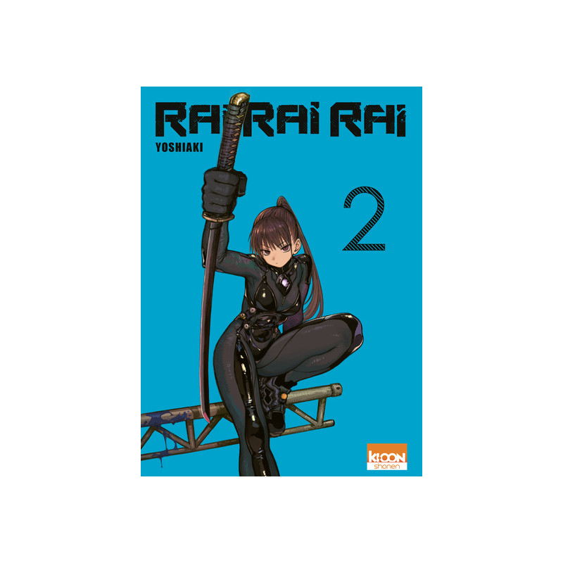 Rai Rai Rai T02