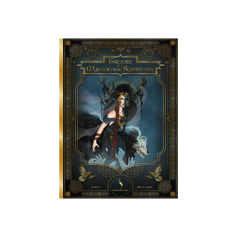 Trésors de la mythologie scandinave