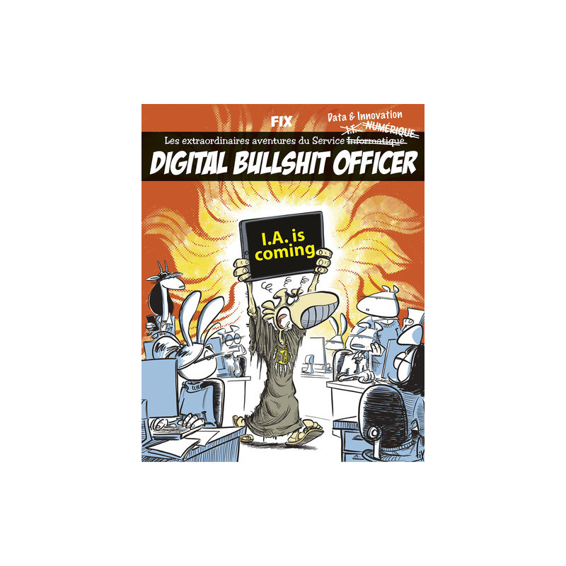 Digital Bullshit Officer
