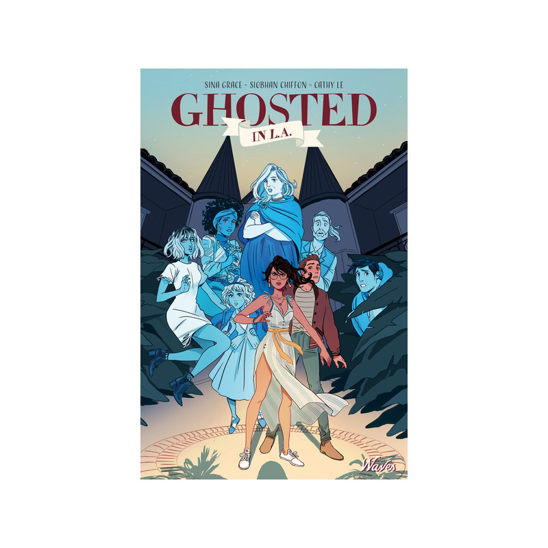 Ghosted in L.A.