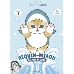 Mofusand - Requin-Miaou...