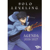 Agenda Solo Leveling 2026-2027