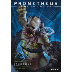 Prometheus Fire and Stone -...
