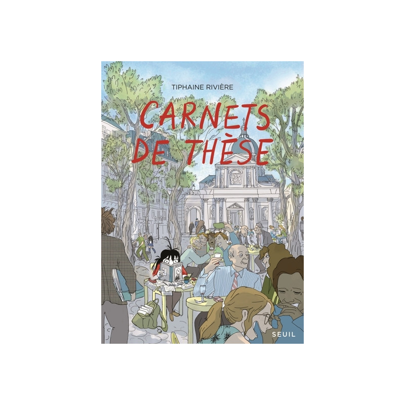 Carnets de thèse