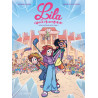 Lila et l'usine à sales gosses - Tome 1 - Méga-tastrophe droit devant !