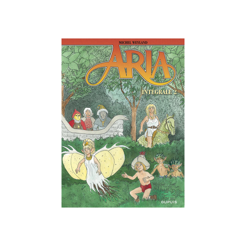 Aria - Intégrale  - Tome 2