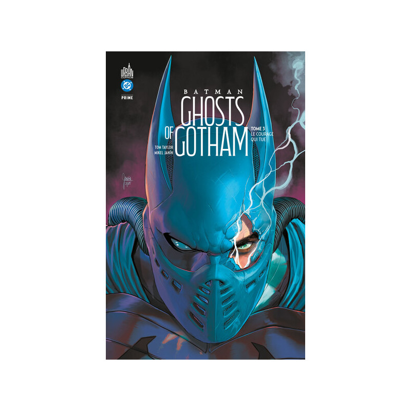 Batman Ghosts of Gotham (Detective Comics) Tome 3